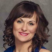 Афонина Елена Владимировна